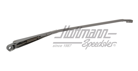Wischerarm, 911, 65-67, silber, links