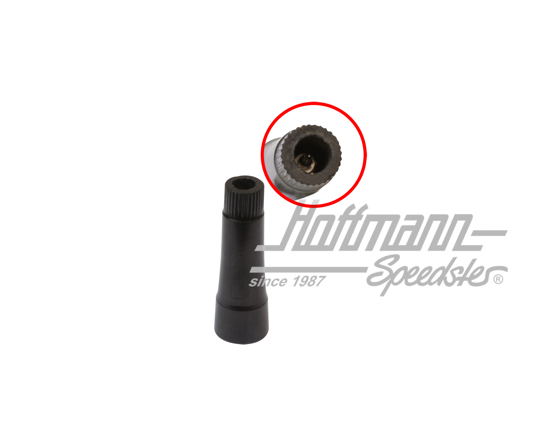 Zündkerzenstecker, Typ-1 Motor | 113 035 255 A | 020-0958