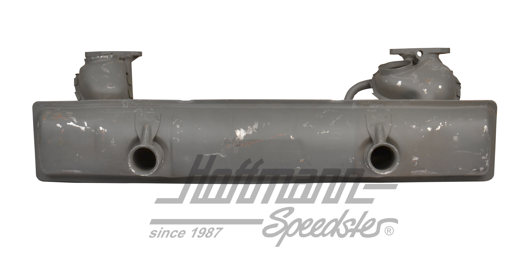 Auspufftopf, 29-37KW/40-50PS (B-Ware) | 113 251 053 BG | 020-3412-22