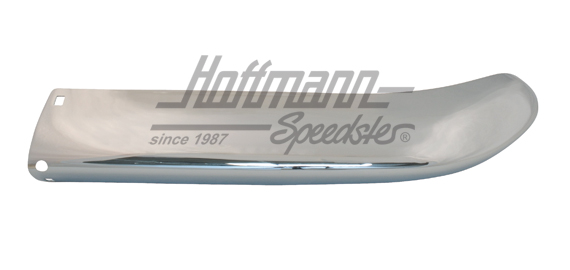 Stoßstangenecke, vorne, 8.55-7.71, links | 141 707 113 | 060-6500-11