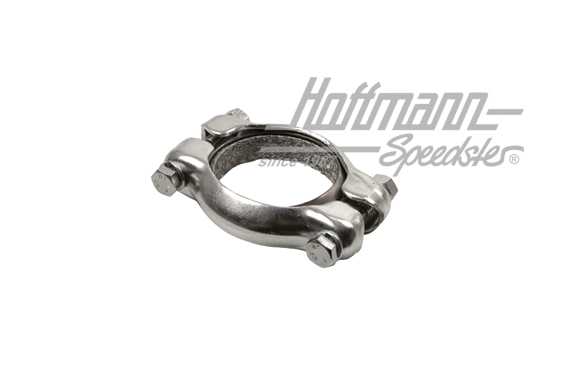 Anbausatz, Endrohr, Bus T3 CT/USA Käfer | 070 298 051 A | 320-3318-10
