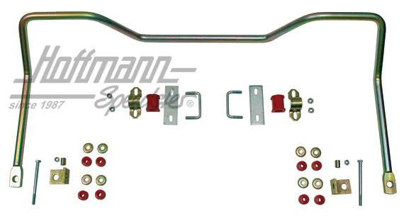 Stabilisator, hinten, 22mm, Bus T2 | 00-9610-0 | 090-3280