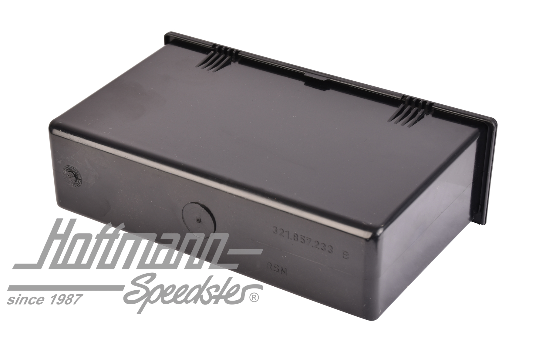 Ablagefach, Radioschacht, Golf 1