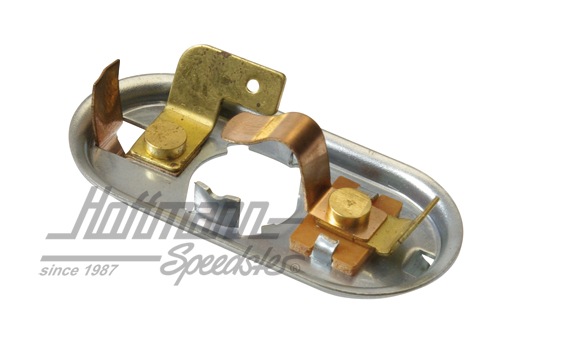 Fassung, Kennzeichenleuchte, 5.58-7.67