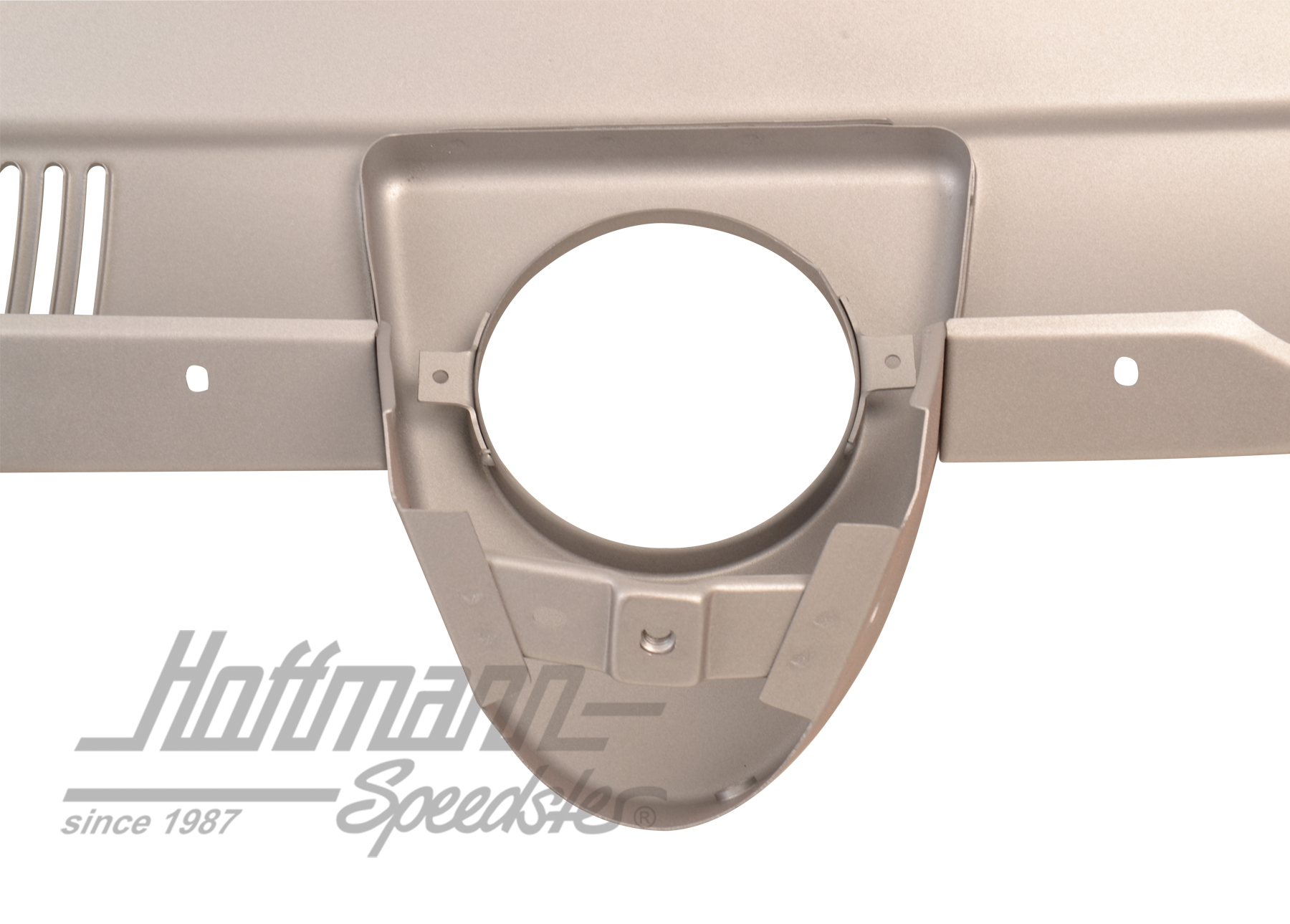 Armaturenbrett, Metall, Bus T1, 55-61