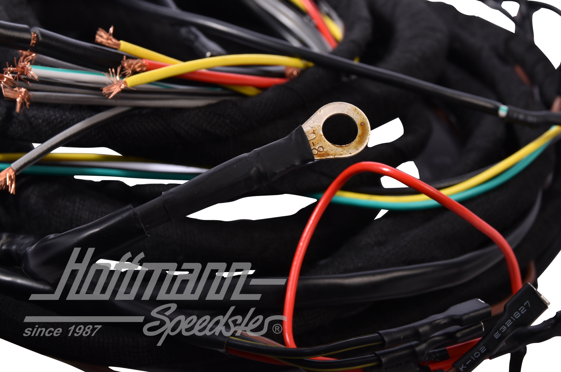 INJECTEUR DE FAISCEAU de câbles Buse de pompe VW T5 Touareg 2.5 TDI 070971033 EUR 31,99