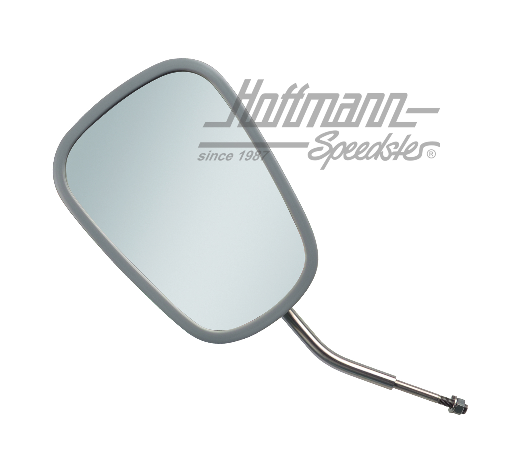 Türscharnierspiegel, Edelstahl, li./re. | 211 857 513 | 089-5020-30