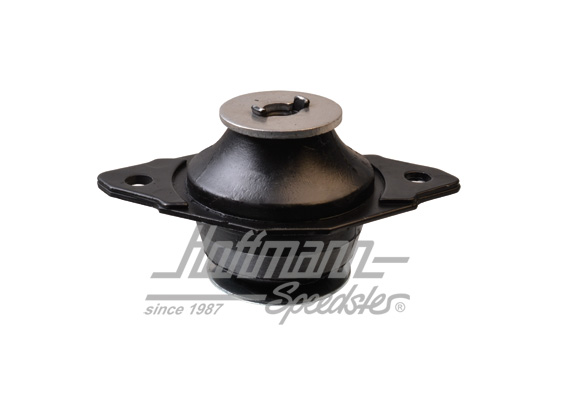 Gummilager, Motorträger, links, 1.0-1.3