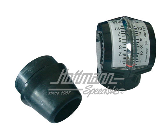 Synchrometer, mit Luftdurchsatzanzeige | --- --- --- | 027-0545-03