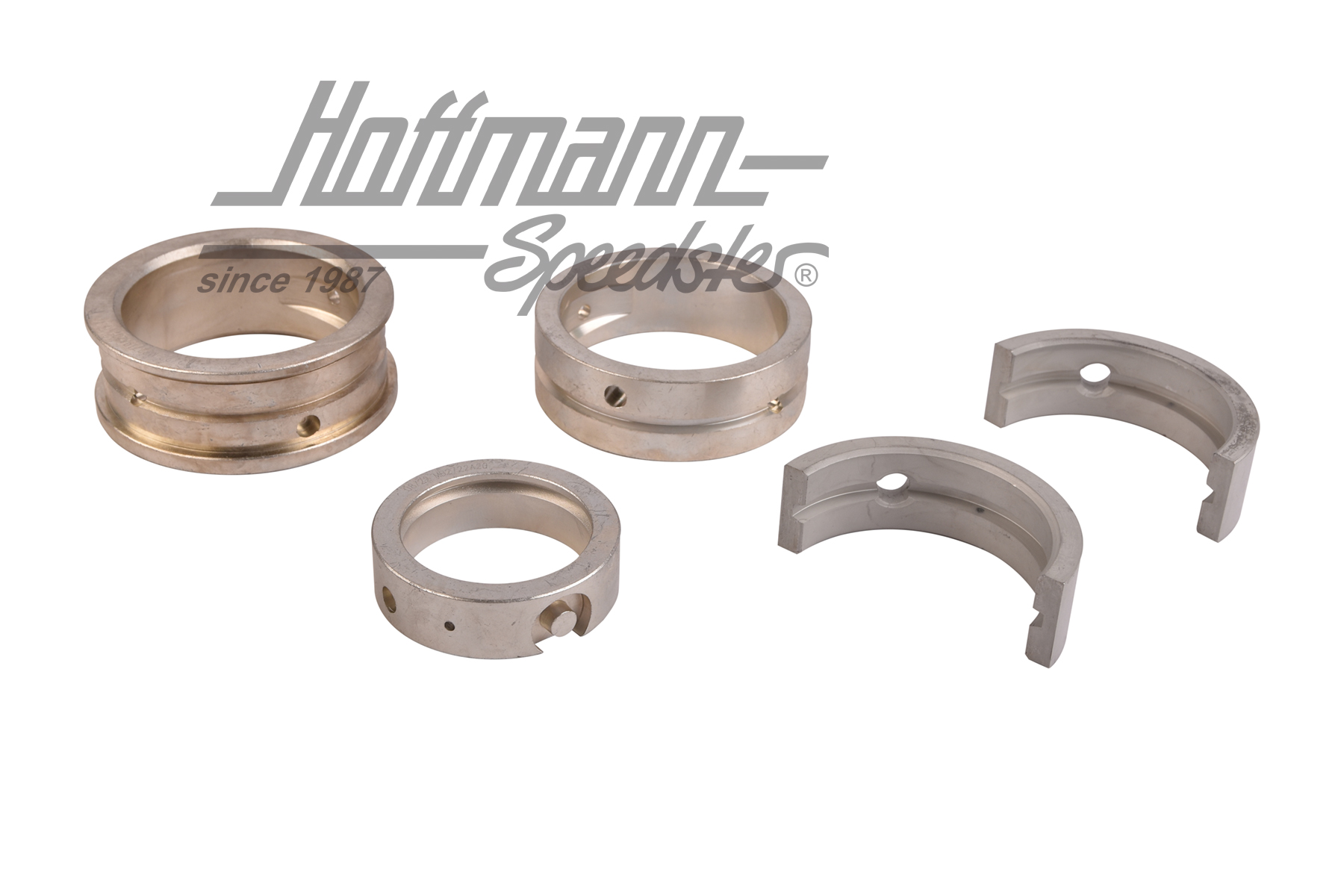 Hauptlager, 1.50/0.50/Bund 20mm, Stahl | 111 198 495 OS | 010-0153-74
