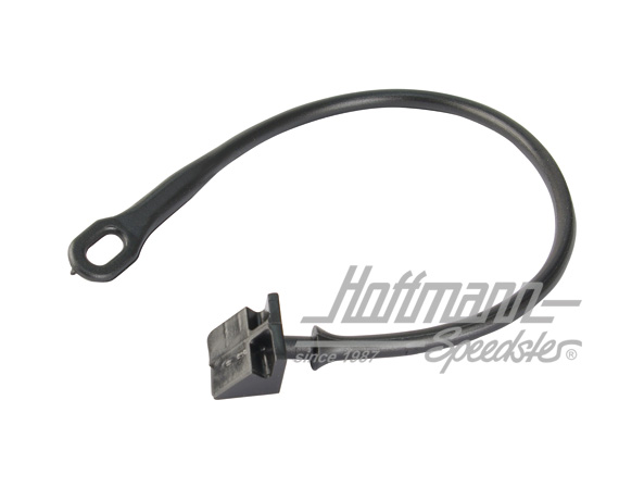 Halteband, Hutablage, Golf 1, 8.76-8.83 | 171 867 779 A | 180-2005