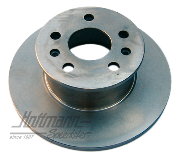 Bremsscheibe, Bus T2, vorne, 8.72- 7.79 | 211 615 301 B | 090-3005