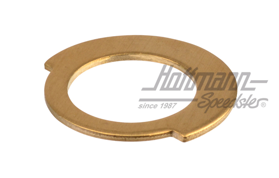 Unterlegscheibe, Lenksäule, Feder oben | 111 415 593 A | 020-2431-58