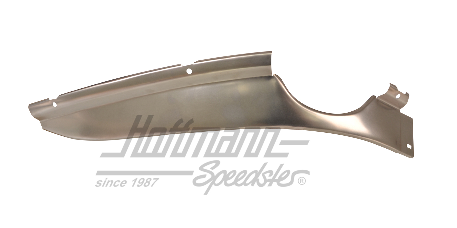 Heckschürzensatz, 911, 69-73, poliert