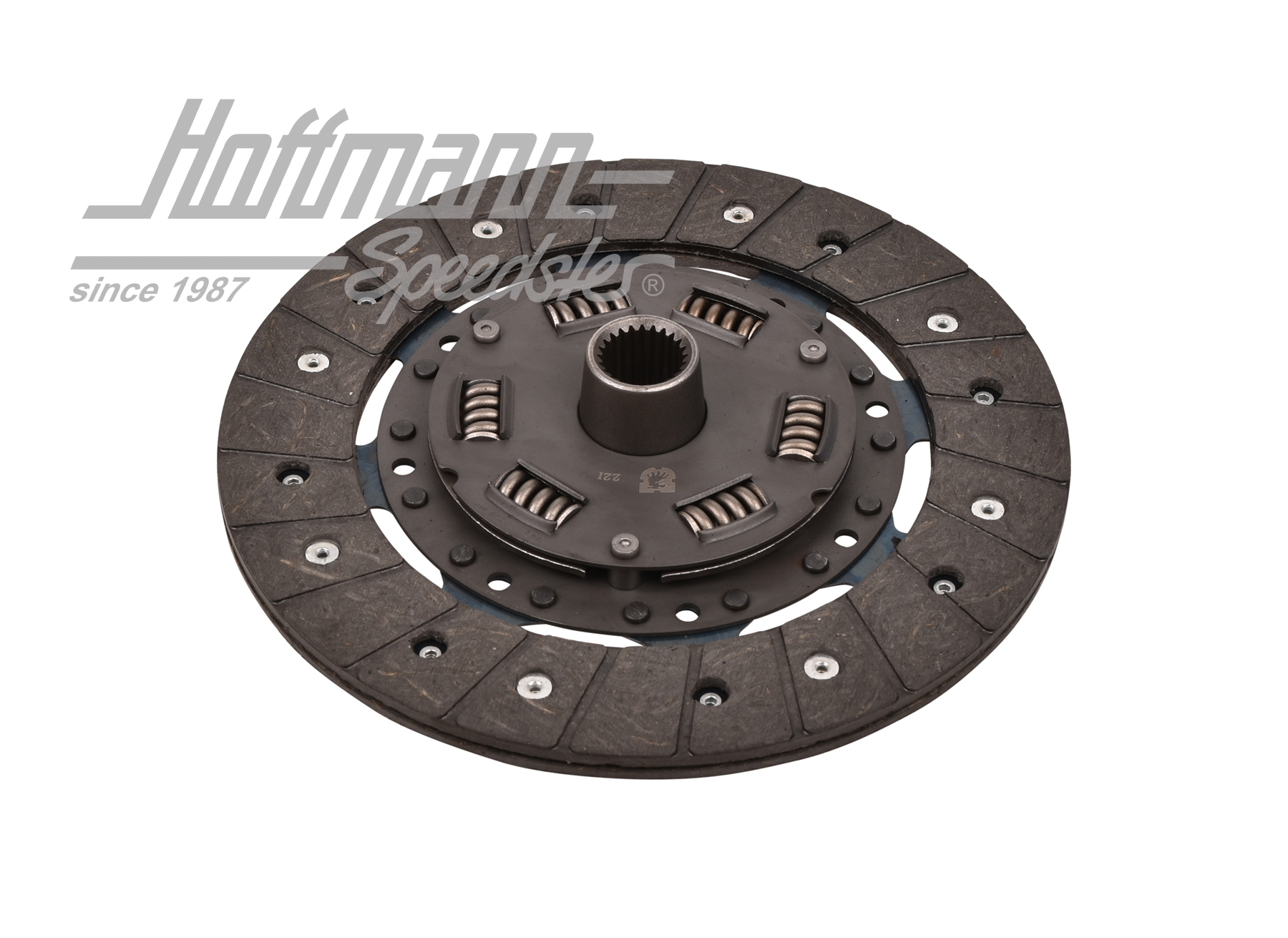 Kupplungsscheibe, 1.2-1.6, 200mm, 8.62- | 311 141 031 DX | 020-4522