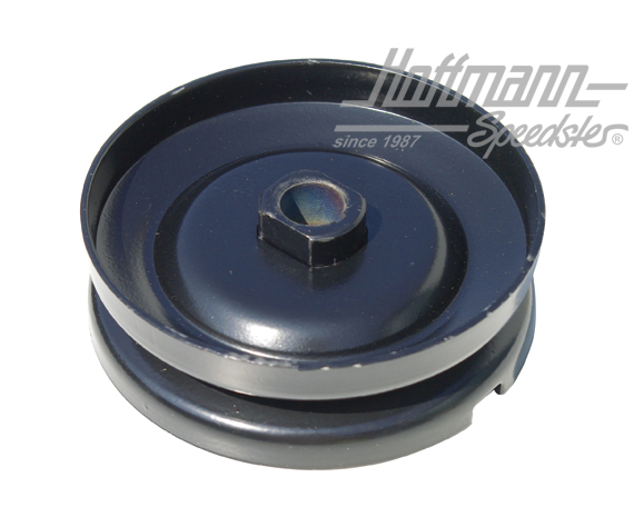 Generatorscheibe, 12V, schwarz | 043 903 109 | 010-1158