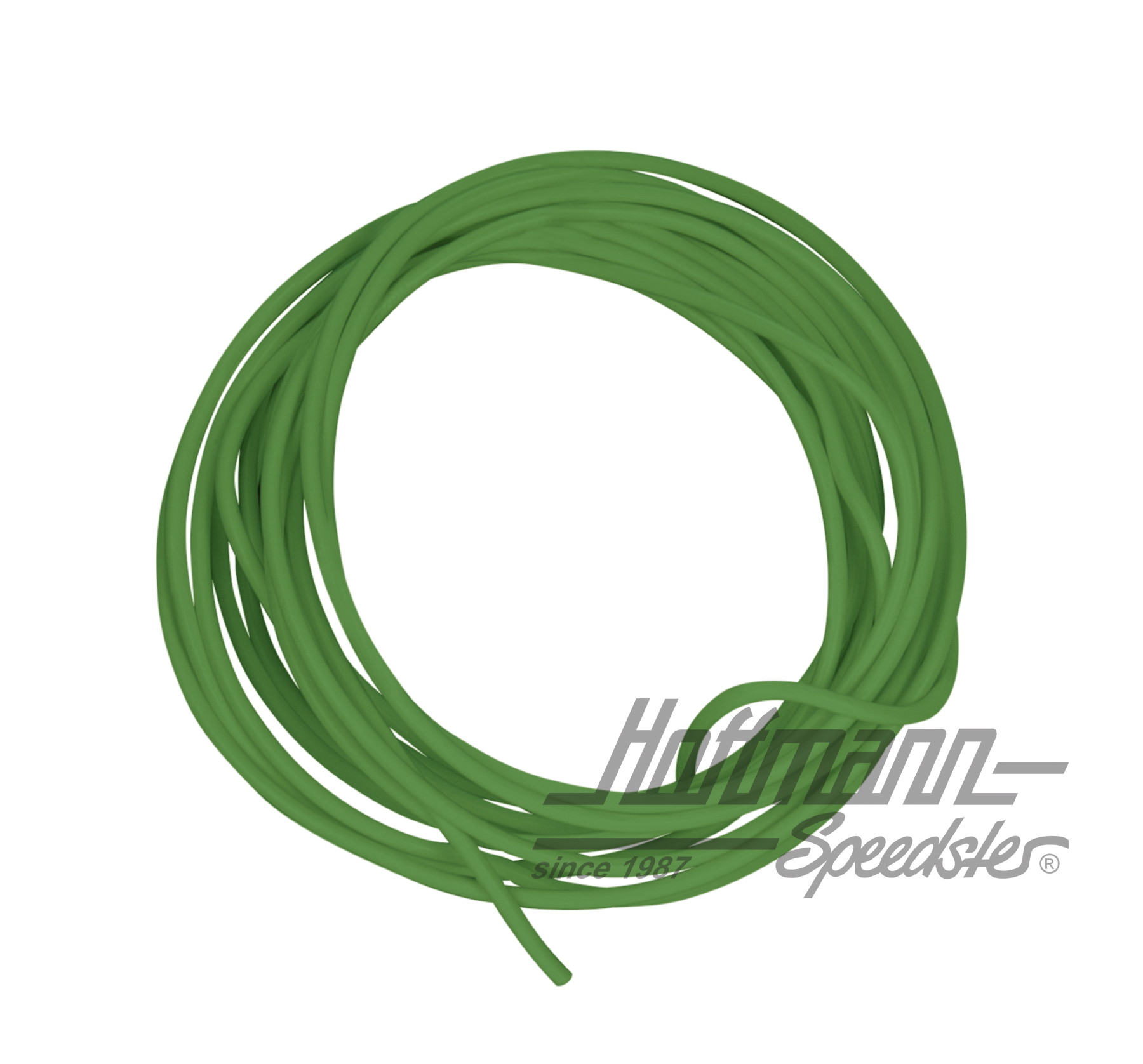 Elektrokabel, 2.5 mm², 5 lfm., grün | 51 275 109 04 | 020-0861-21