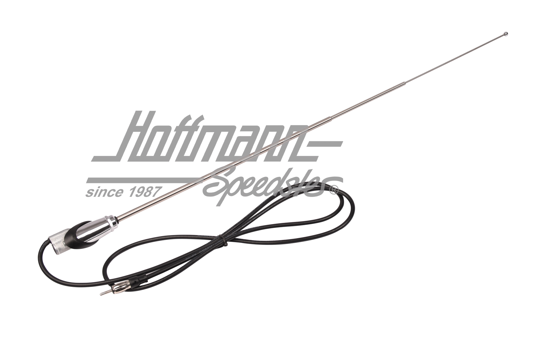 Antenne, Serie, 8.66-, verchromt | 251 035 503 A  chrom | 020-4395-15