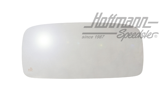 Heckscheibe, Limousine, 8.64-, klar | 111 845 501 H | 020-6048-20