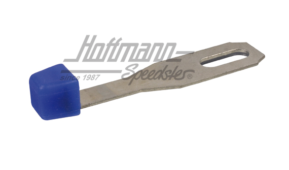 Hebel, Frischluft, blau, Bus T2, 68-73