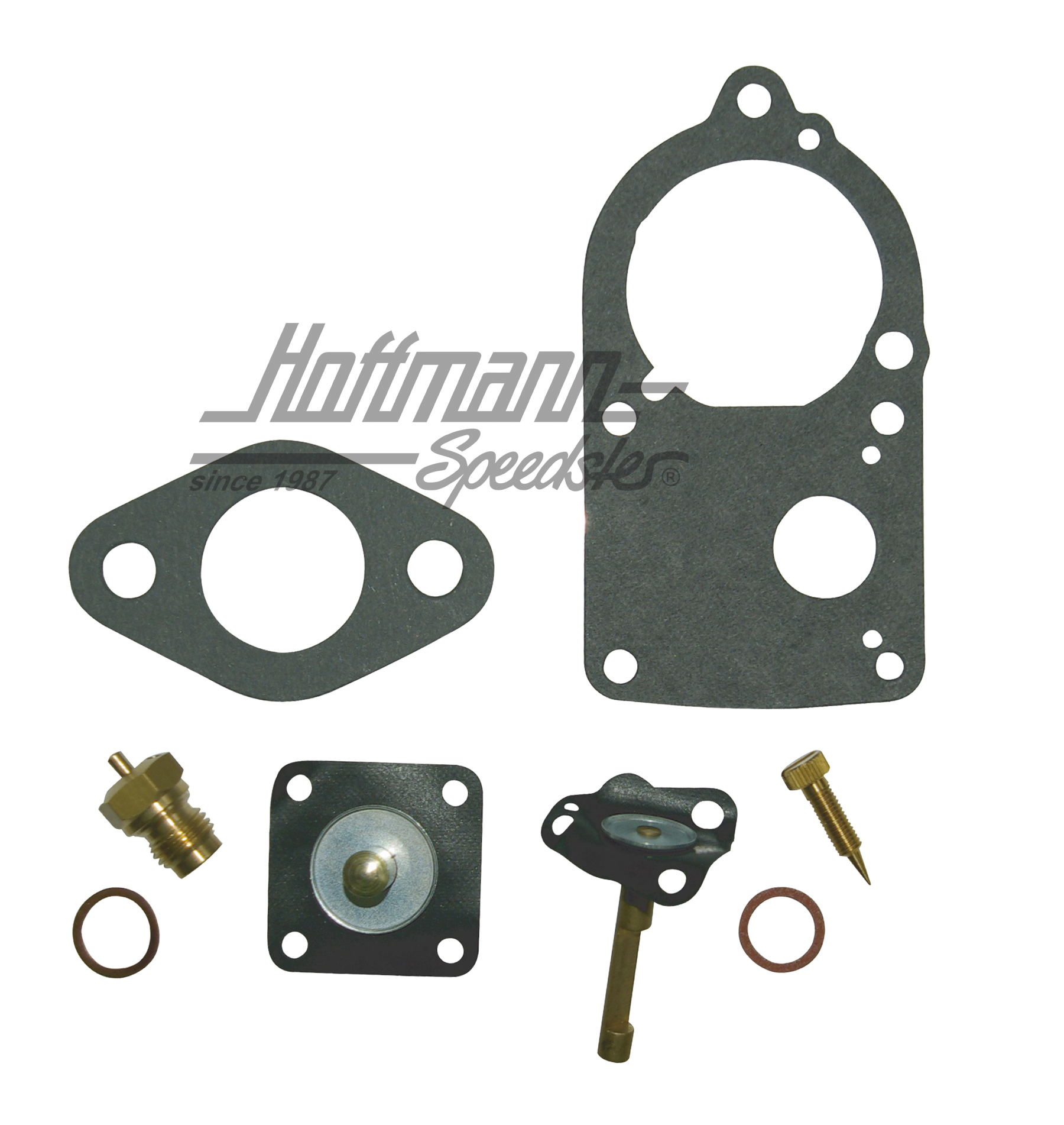 Reparatursatz, Vergaser, Solex 28 PICT-1 | SO-31K | 020-1365-20