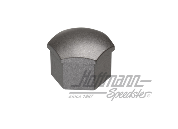 Radschraubenkappe, 17mm, grau | 321 601 173 A | 160-4420