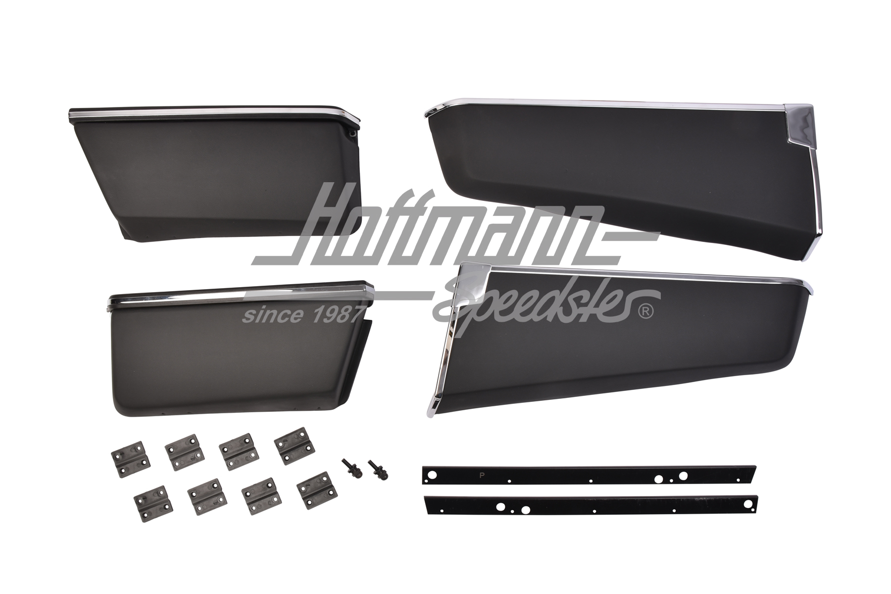 Ablagekastensatz, 911, 69-73, schwarz | --- --- --- | 580-0514-20