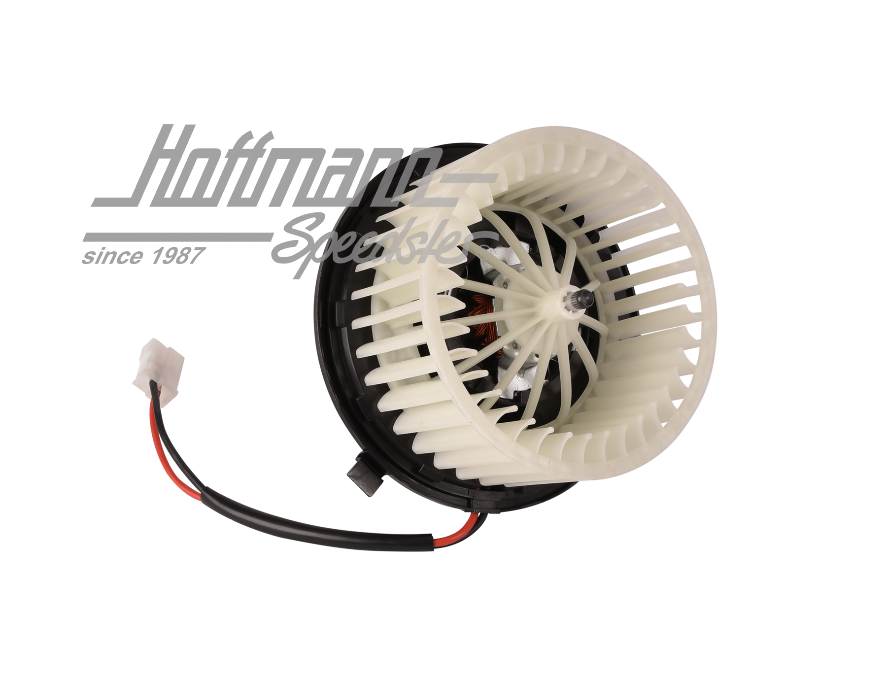 Gebläsemotor, Heizung, vorne, 90-94 | 893 819 021 | 409-3608