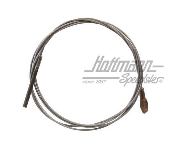 Kupplungsseil, 2333mm, Typ 3, 61-65 | 311 721 335 | 069-7148