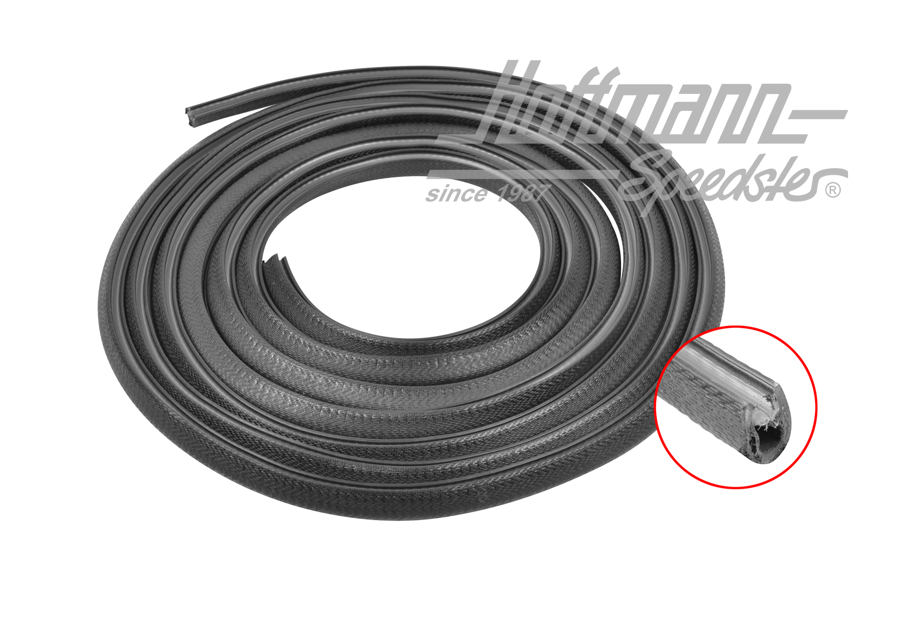 Kantenschutz, Westfaliadach, T1/T2/T3/T4 | 211 817 004 | 090-6072