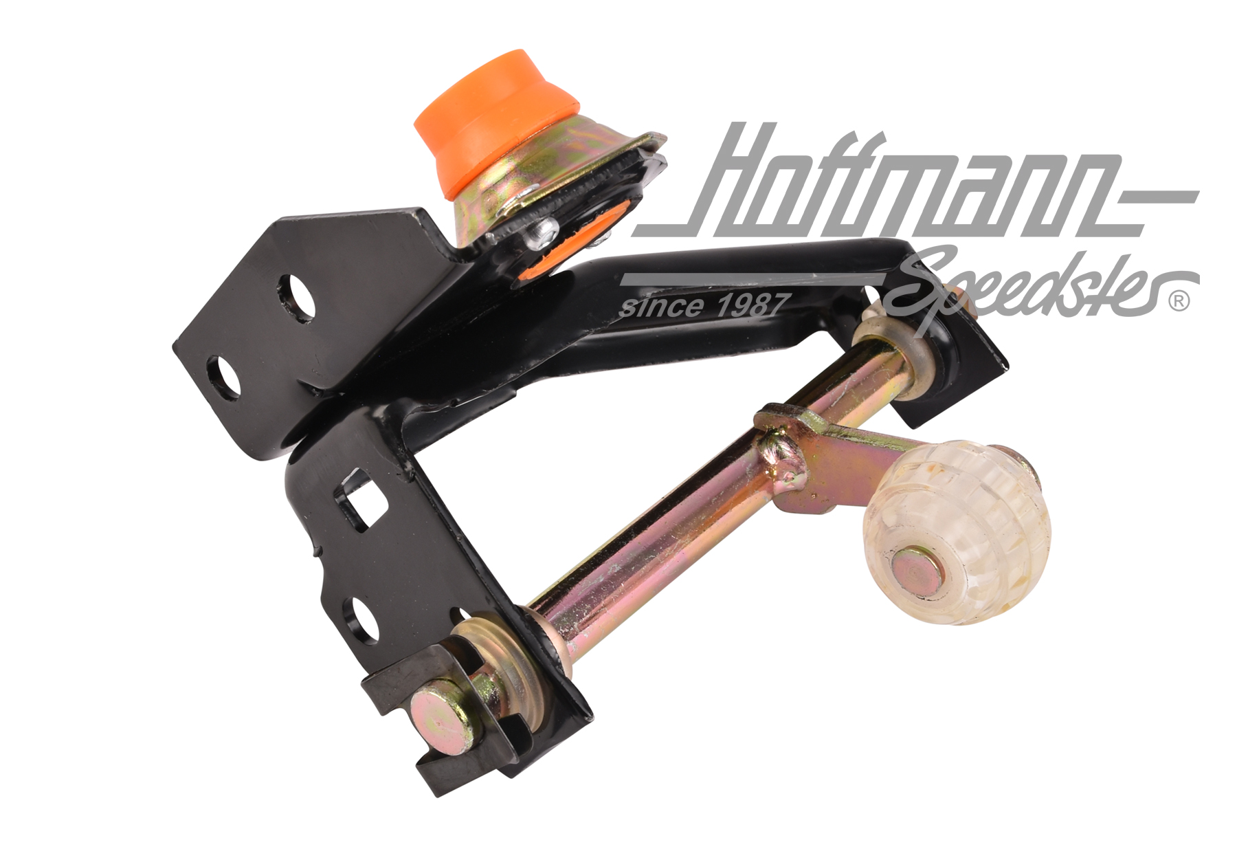 Lagerbock, Umlenkwelle, Golf 2/3, 88-92