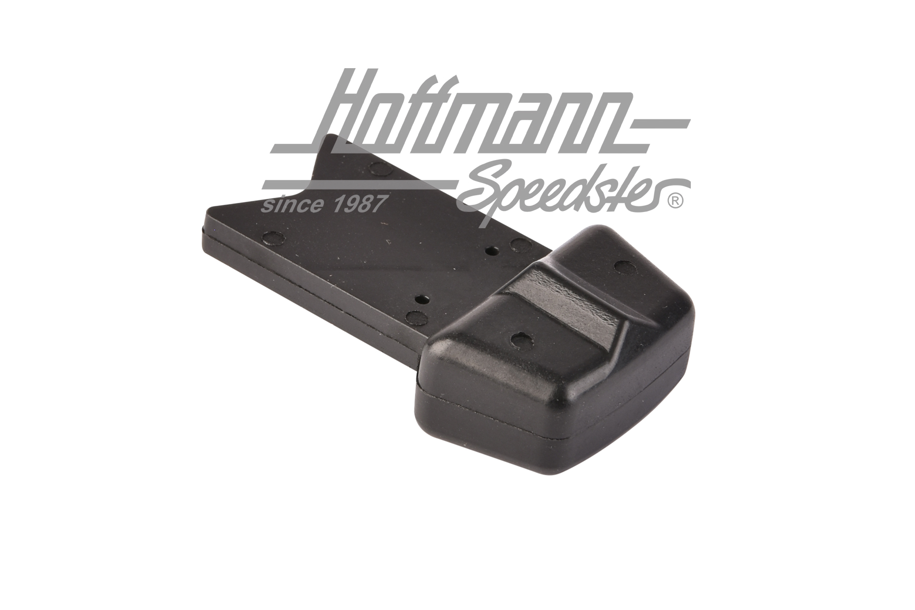 Knopf, Heizung/Klimaanlage, unten/oben | 477 819 319 A | 650-8920-04