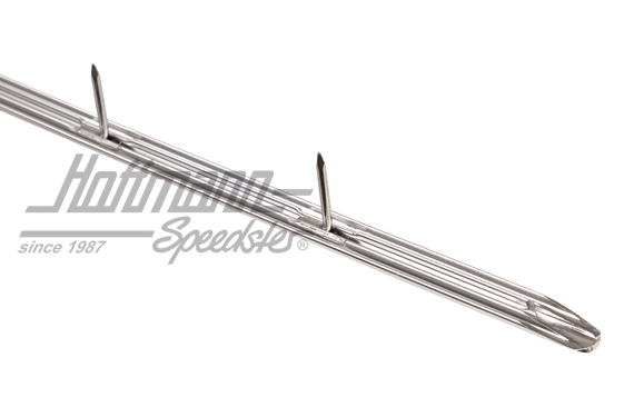 Nagelleiste, unter Heckscheibe, -10.66