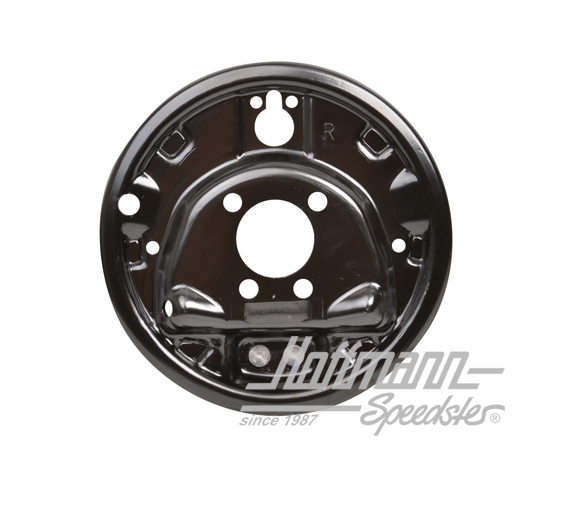 Bremsankerplatte, Golf 1, 8.78-4.82, re.