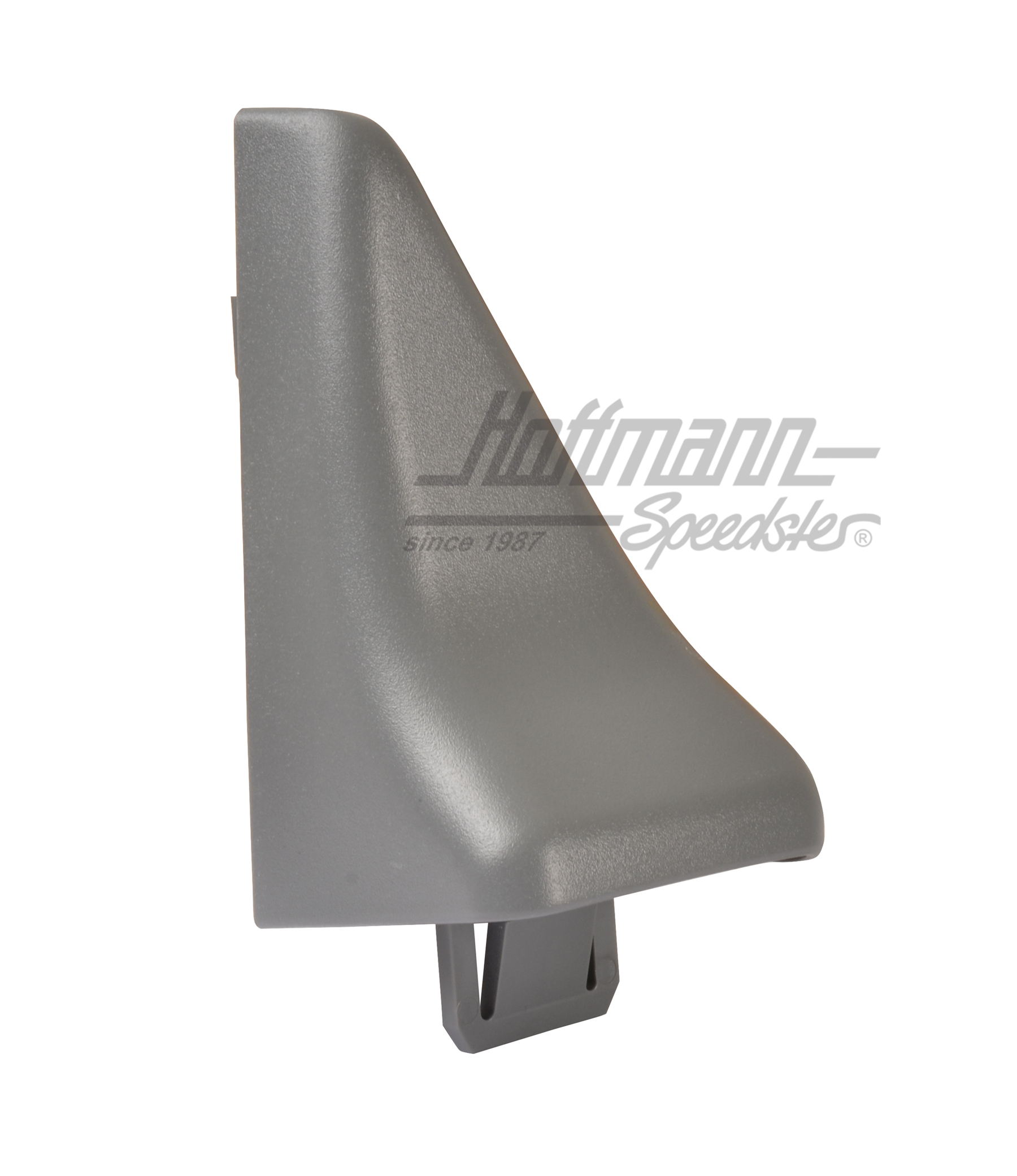 Blende, Spiegel, innen, -95, li., grau | 705 837 993  9XK | 408-6714-01