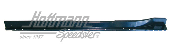 Längsträger, Bus T2, -.79, innen, rechts | 211 801 392 C | 096-0180-02