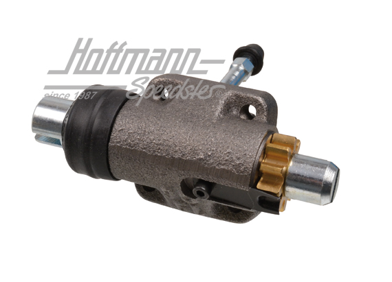 Radbremszylinder, li.oben/re.unten