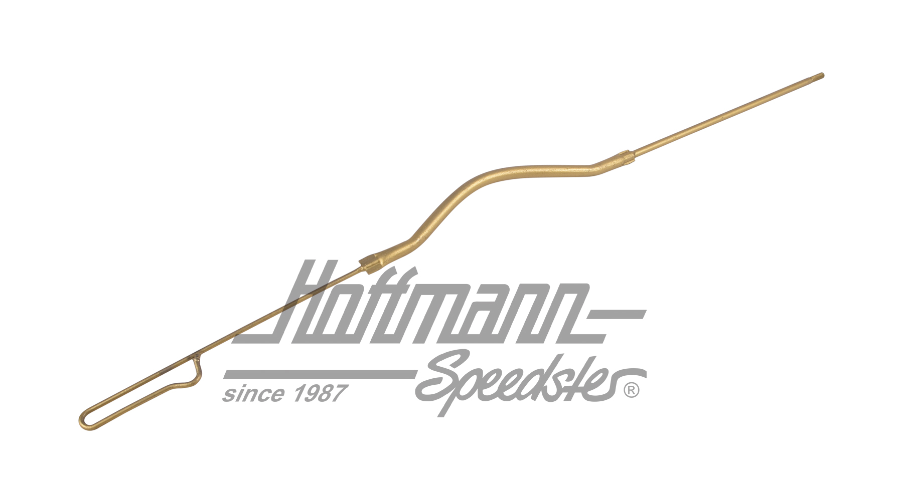 Gaszugstange, hinten, 911/912/914/6 | 901 423 026 03 | 530-3240-08