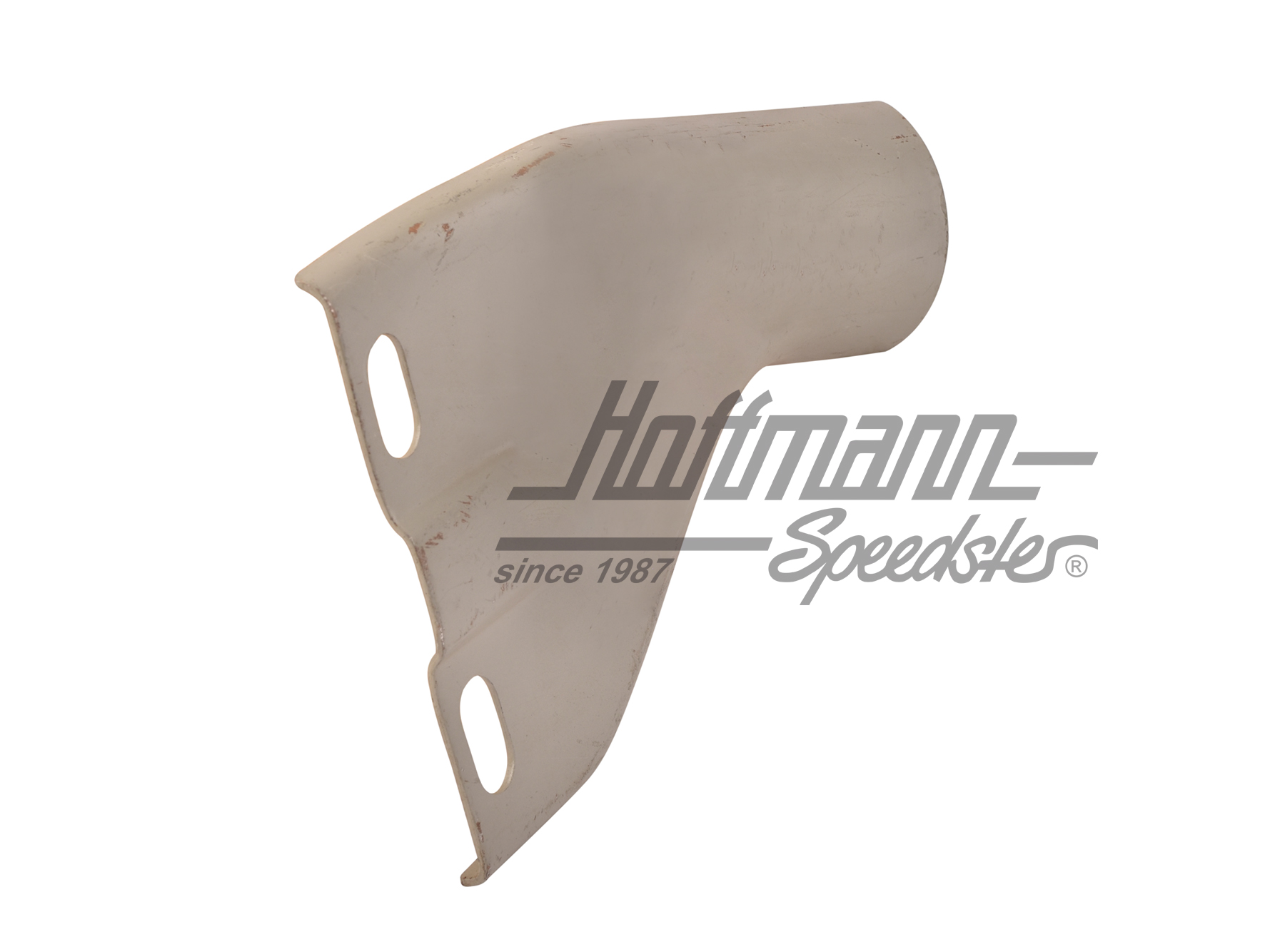 Halter, Endrohr mit Dämpfer, Typ 4, 1.7