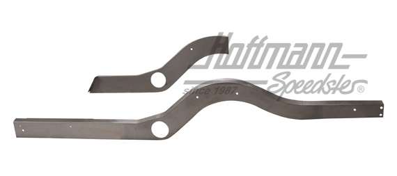 Rep.Blech, Längsträger komplett, links