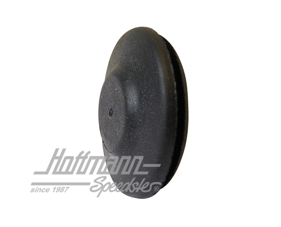 Verschlussstopfen, A-Säule, -.60,schwarz | N  020 004 1 | 020-5262-06