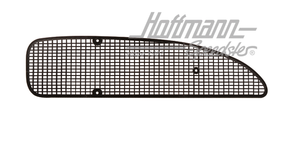 Gitter, Lufteinlass, innen, 59-74, L/R | 141 853 653 A | 060-6090-10