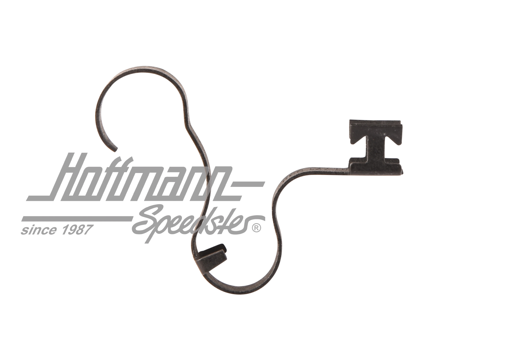 Klammer, Pedalerie, Golf 2