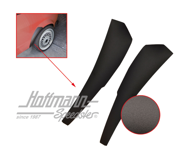 Steinschlagfoliensatz, Golf 1, breit | 6379 | 180-6926-14