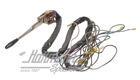 Blinkerschalter, ohne Gehäuse, 8.65-7.67 | 211 953 513 F | 086-1126-06