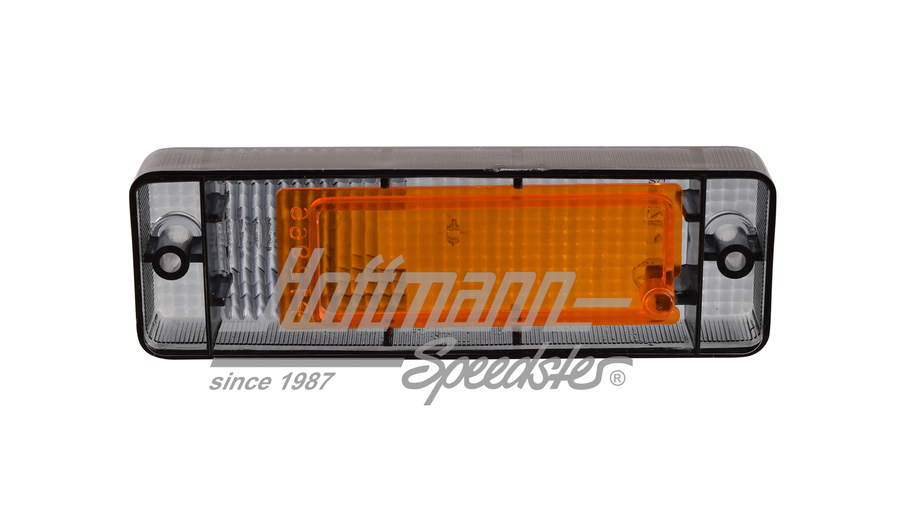 Blinkerglas, Golf 1 Cabrio,88-93,schwarz
