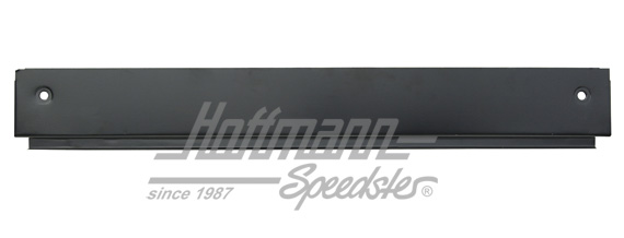 Deckblech, unter Motorklappe, 8.71- | 237 813 273 2 CTR | 096-0540-00