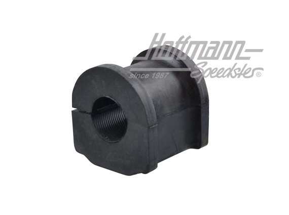 Gummilager, Stabilisator, V/H, 20mm