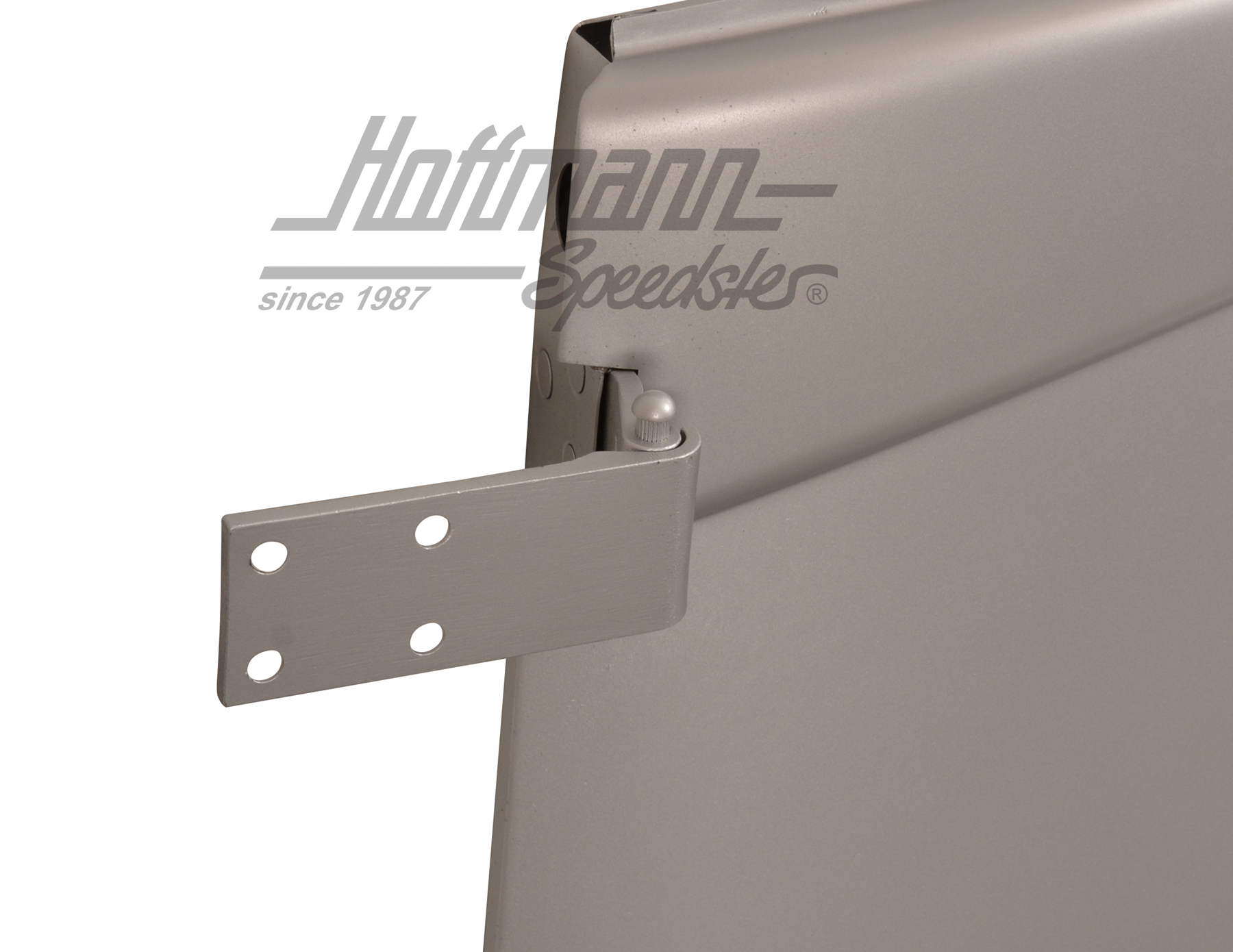 Tür, komplett, 12.60-7.63, links