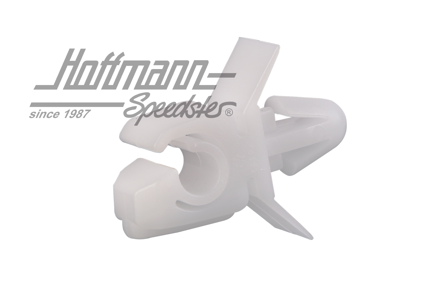 Halter, Bremsleitung, 1-fach, Bus T4 | 701 611 767 A | 408-0830